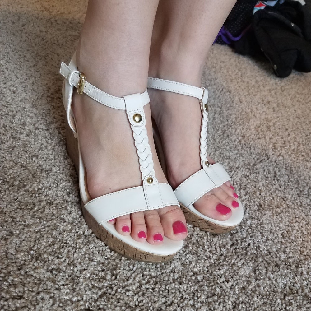 Like new shoes